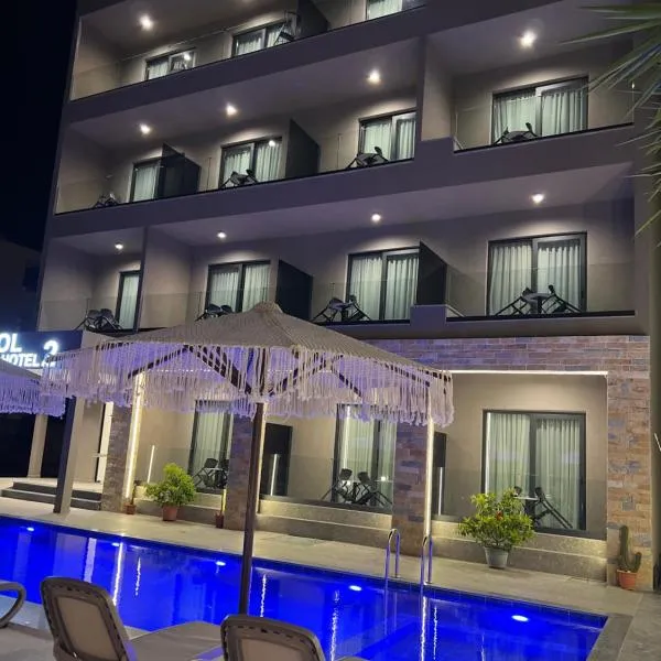 Hotel Resol 2，位于卡萨米尔的酒店