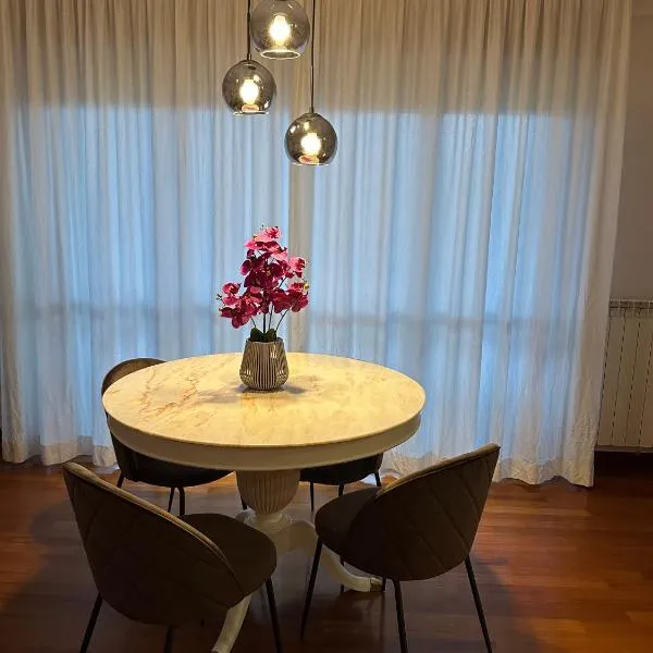 La Villa Apartment，位于弗罗西诺内的酒店