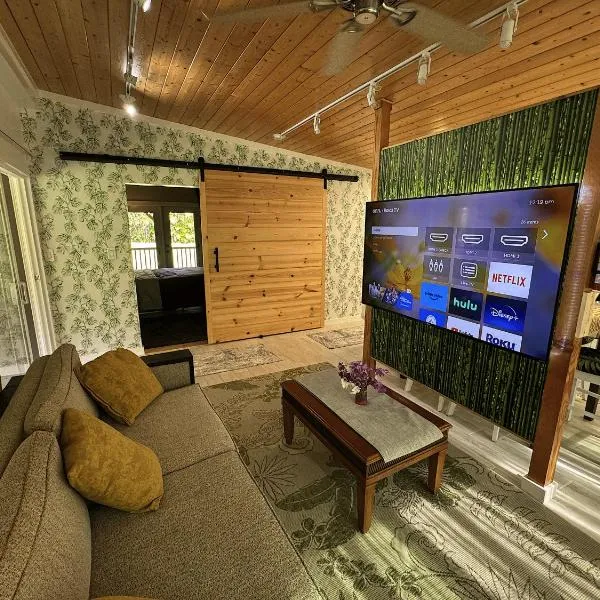 Secluded house, Opening special!，位于帕霍阿的酒店