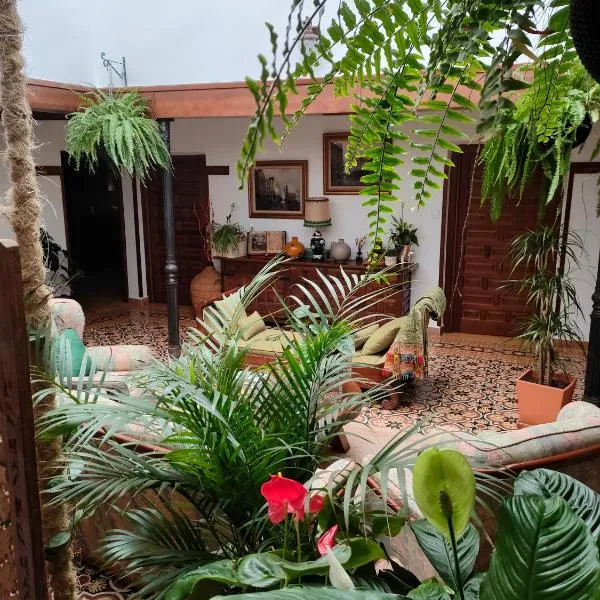 Casa Capricho del Destino，位于Villatobas的酒店