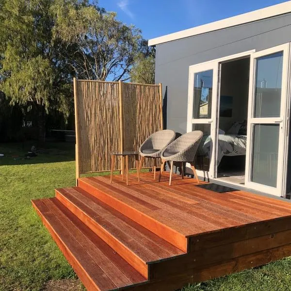 Fiordland Cabin，位于马纳普里的酒店