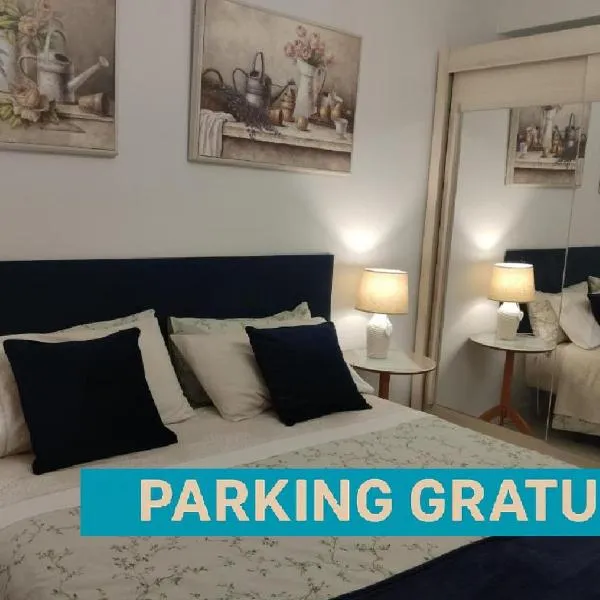 Apartamento Centro Gallarza，位于洛格罗尼奥的酒店