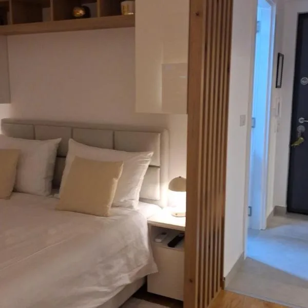 Apartman Aleksandra Vrnjacka Banja，位于Vrnjci的酒店