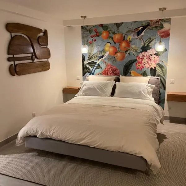Le Studio de Lisa，位于斯特拉斯堡的酒店