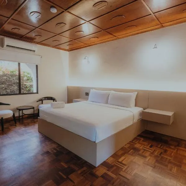 Hotel Boutique Rebequet，位于下博克特的酒店