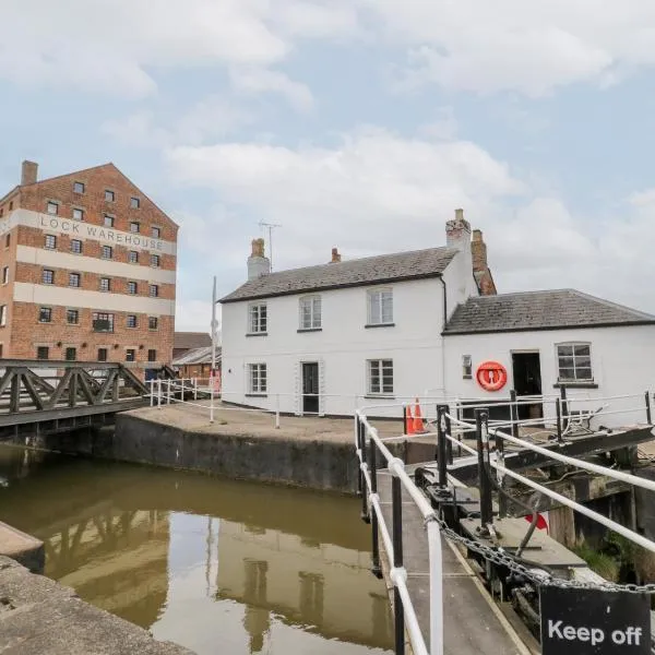The Lock House，位于格洛斯特的酒店
