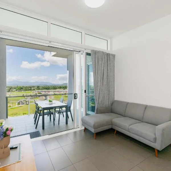 Home To Holiday at Holborn Apartments，位于汤斯维尔的酒店