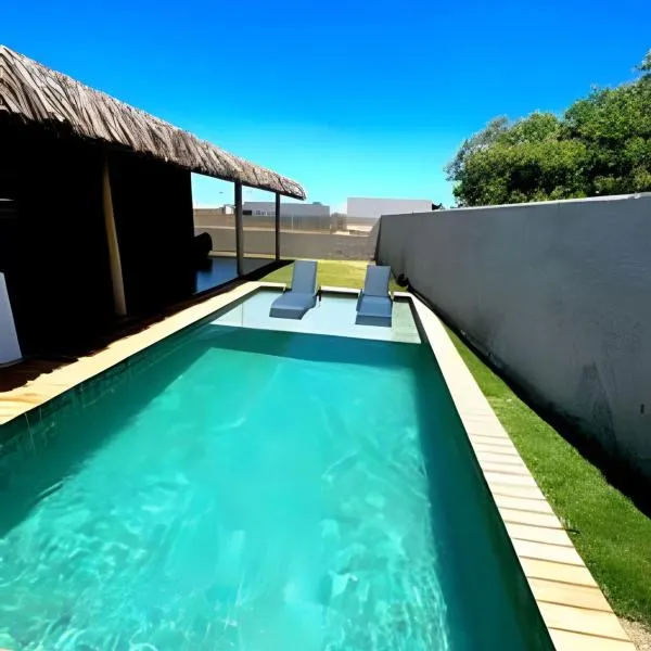 Mar e descanso - São Miguel，位于Reduto的酒店