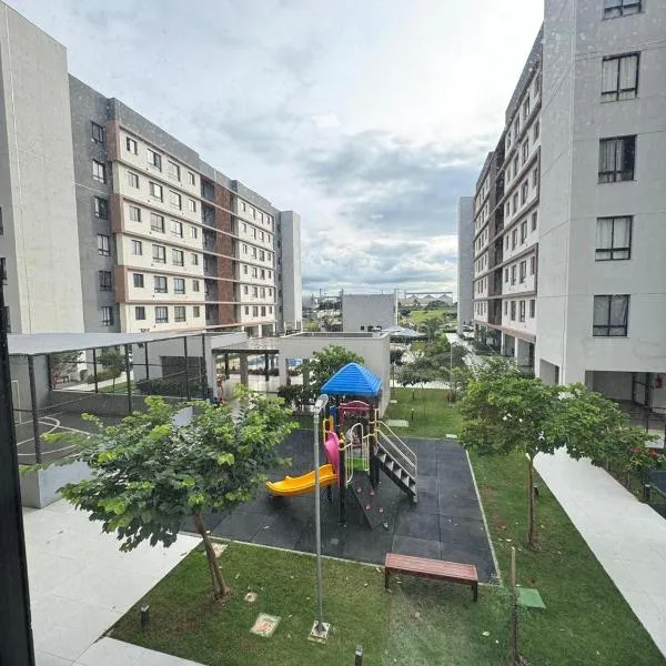 Apto 201, torre 2，位于Lucas do Rio Verde的酒店