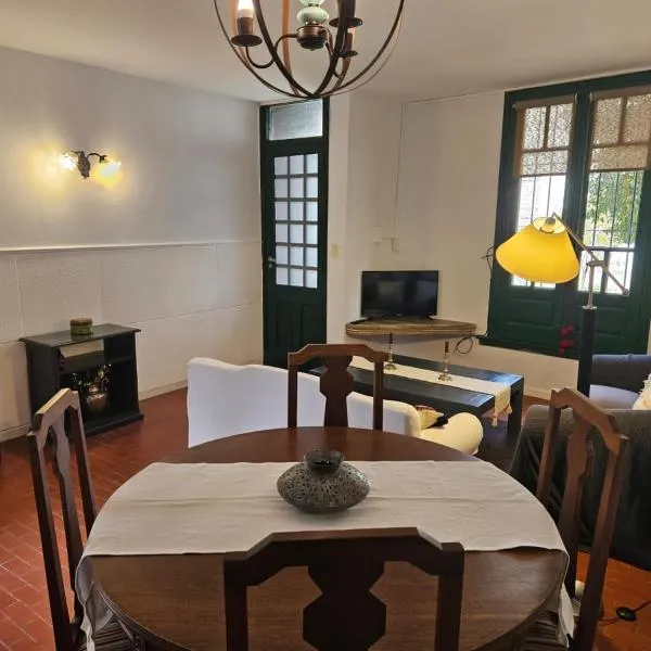 Casa Norma Casco Historico，位于查斯科穆斯的酒店