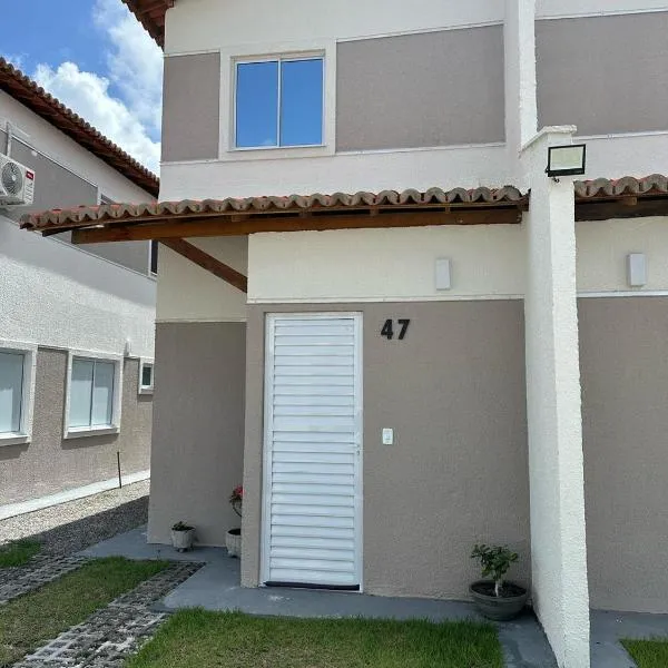 Casa Condomínio Reserva do Delta,位于巴纳伊巴的酒店