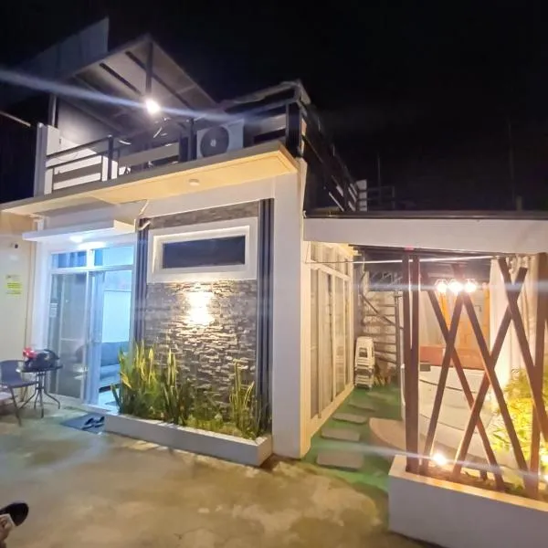 BMF Homestay Jacuzzi，位于独鲁万的酒店