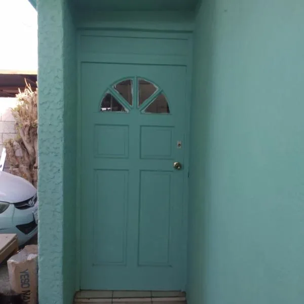 Agradable habitación B,位于墨西卡利的酒店