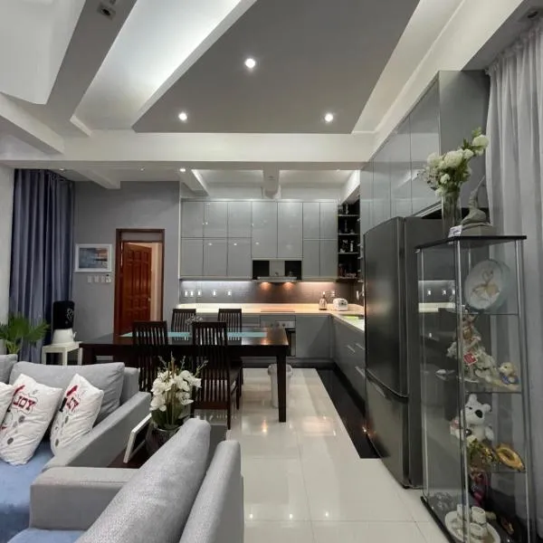 Anavada Suites - Davao City，位于达沃市的酒店