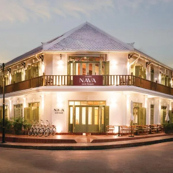 Nava Luang Prabang Hotel，位于琅勃拉邦的酒店