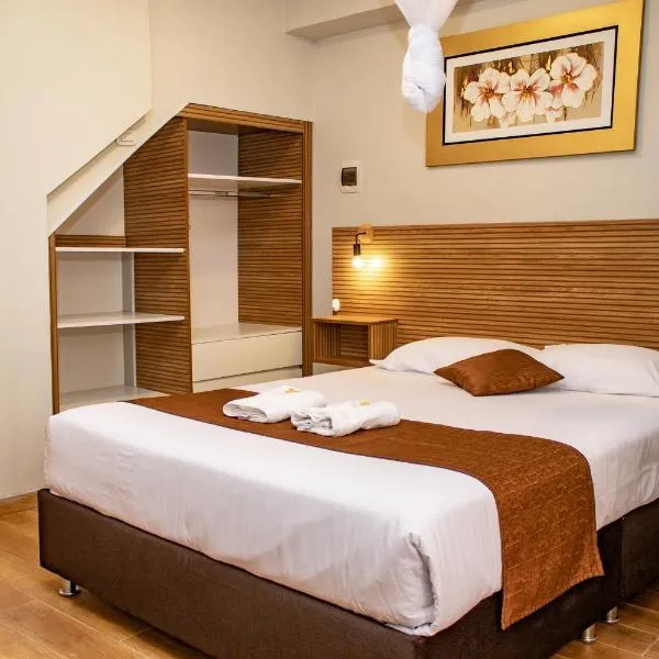 Casa Grau Quillabamba，位于Quillabamba的酒店
