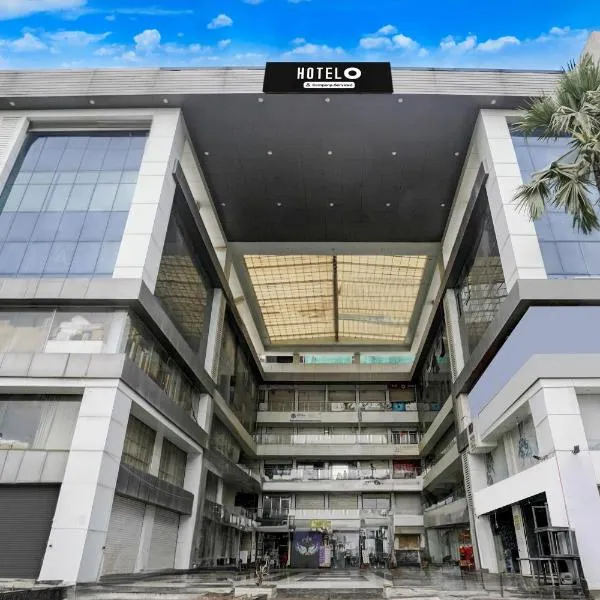 Super Hotel O VIP Road formerly Hotel Lotus，位于Surat的酒店