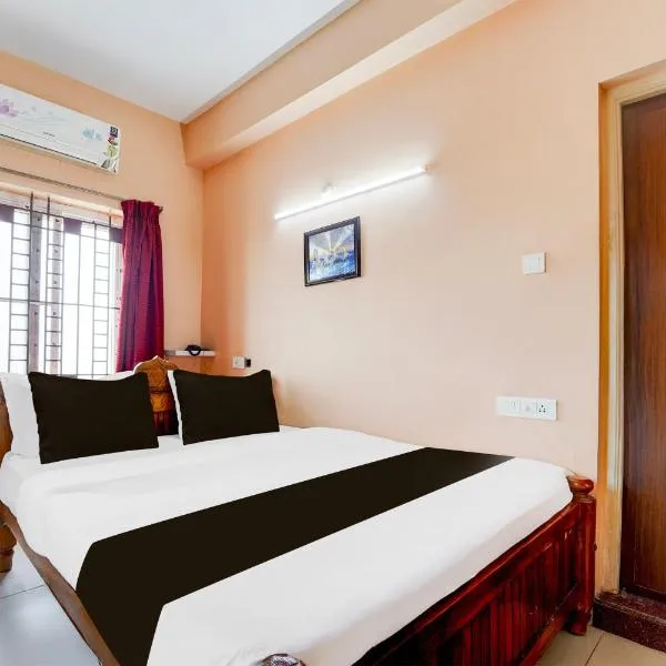 Super Hotel O Anna Nagar Madurai，位于Tallākulam的酒店