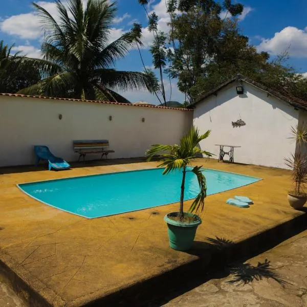 Casa estilo colonial，位于佩德拉德瓜德拉巴的酒店