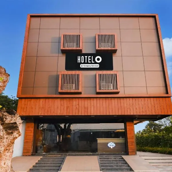 Super Hotel O Jamshedpur Near Burma Mines Formerly Hotel Square，位于Jugsālai的酒店