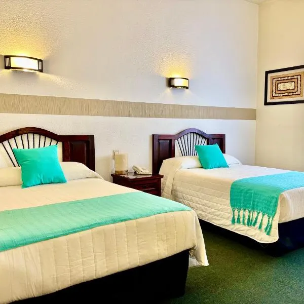 Hotel Alifer，位于底拉斯卡拉的酒店