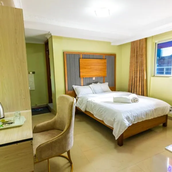 Watervibe Hotel，位于Ruiru的酒店
