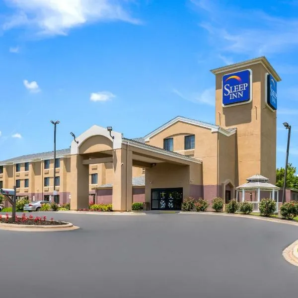 Sleep Inn Statesville I-40，位于斯泰茨维尔的酒店