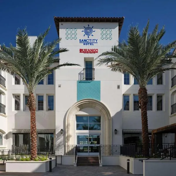 Sanctity Hotel Rancho Cucamonga, Tapestry Collection Hilton，位于库卡蒙格牧场的酒店