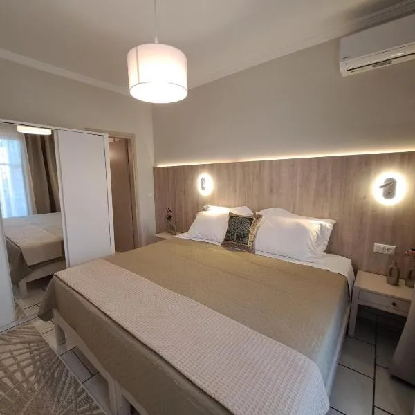 Finikas Apartment R203，位于Corfu International Airport I Kapodistrias的酒店