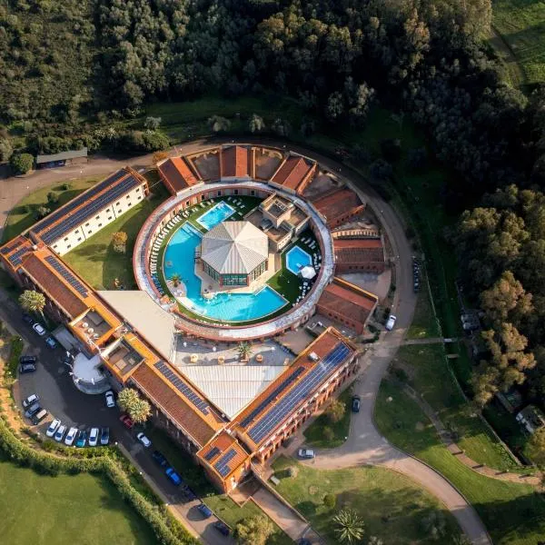Sardegna Termale Hotel&SPA，位于萨尔达拉的酒店
