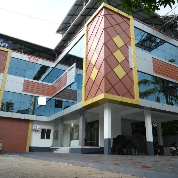 CAT'S EYE Hotel，位于科钦的酒店