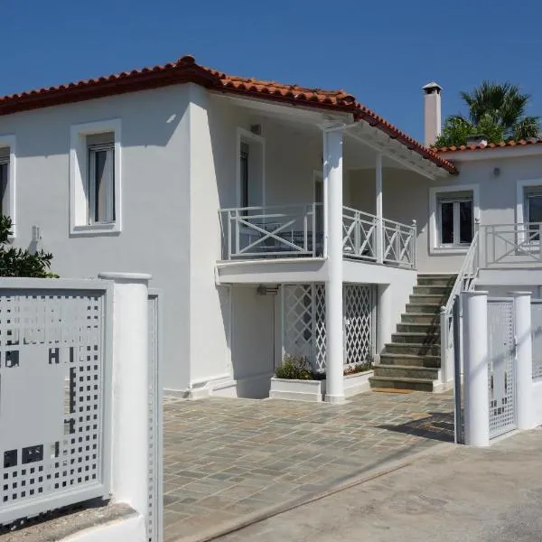 Orange Garden Villa, Sparta，位于斯巴达的酒店