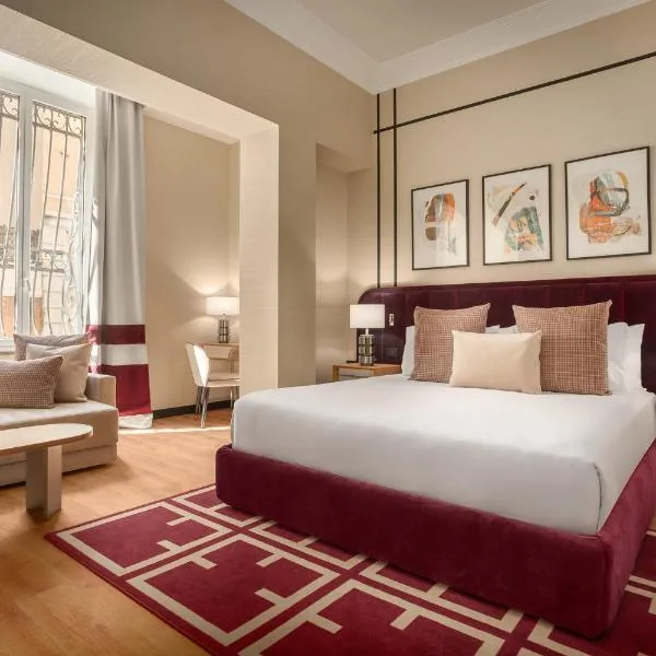 Room Mate Collection Mia, Rome Colosseum，位于罗马的酒店