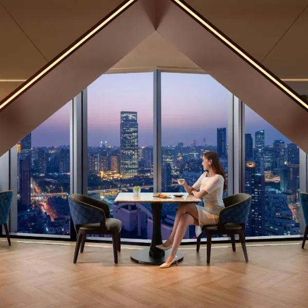 上海雅居乐万豪侯爵酒店