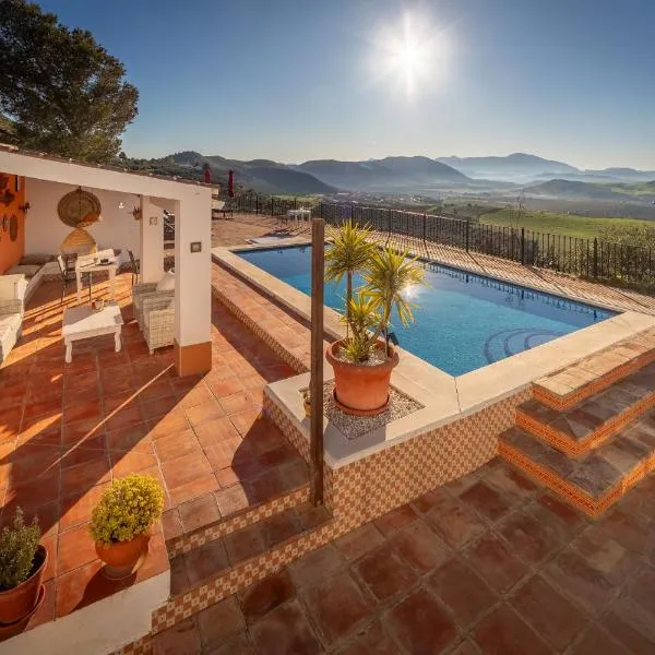 Casa La Calera - Adults Only 15 plus，位于Teba的酒店
