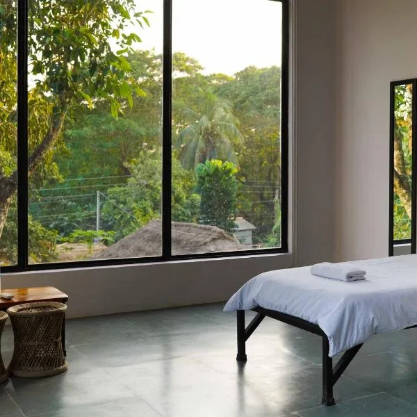 SoultoSoul Guesthouse，位于Navadwīp的酒店