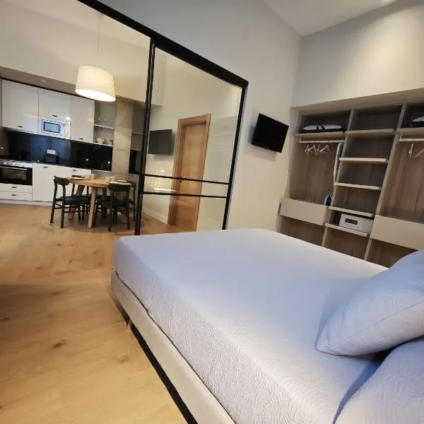 Gernika Suites by Aldori - New Opening !!，位于格尔尼卡的酒店