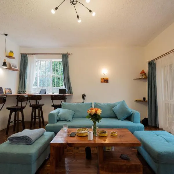 United House Nairobi，位于内罗毕的酒店