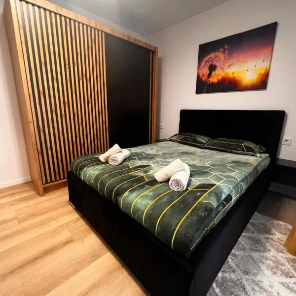 Sunrise apartment,位于巴亚马雷的酒店