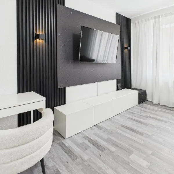 Loft & Living am Geiseltalsee，位于Braunsbedra的酒店