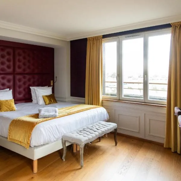 Les chambres du Waterzooi，位于敦刻尔克的酒店
