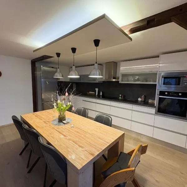 Apartmán Lída，位于弗兰季谢克矿泉镇的酒店