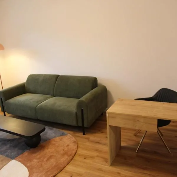 Eine Wohnung zum Wohlfühlen,位于Essen的酒店