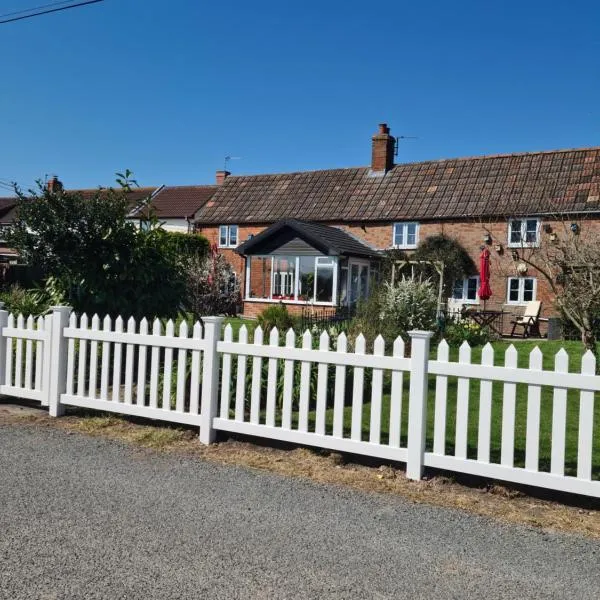 Morland，位于Burrowbridge的酒店