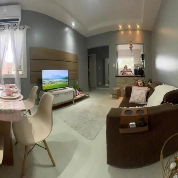 Apartamento cop，位于阿纳宁德瓦的酒店