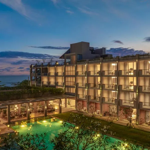 Hotel Ferola，位于马特勒的酒店