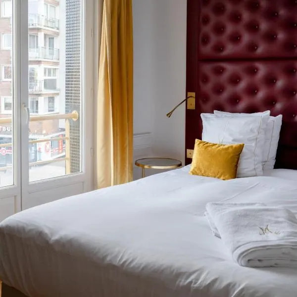 Les chambres du Waterzooi，位于敦刻尔克的酒店