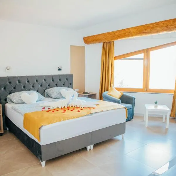 Wellness Spa Hotel Zeleni Raj，位于巴尼亚卢卡的酒店