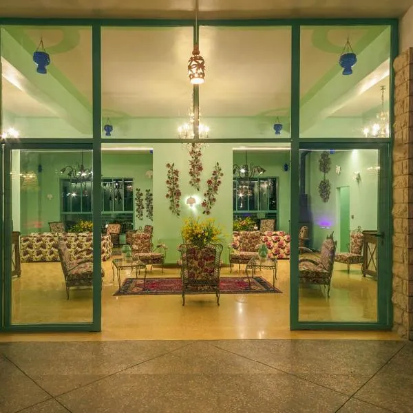 Al Fundok Boutique Hotel，位于马萨爱尔乔夫的酒店