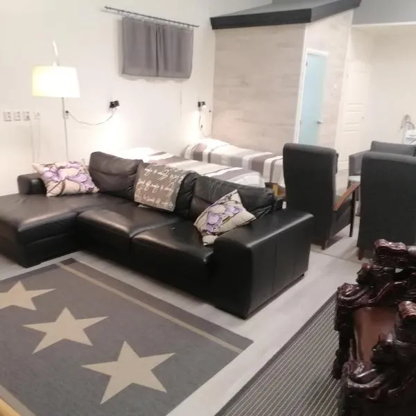 Majoituspalvelu Nurmi Oy Apartment Välitie 3A，位于拉赫的酒店